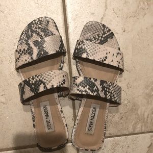 Steve Madden sandals